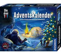 Koo Die DREI ??? Adventskalender 2023 632533