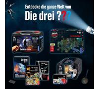Koo Die Drei ??? Metall-Sucher (Gr. Dose 632380