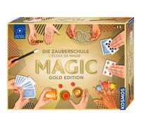 Koo Die Zauberschule Magic - Gold Editi. 694319
