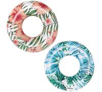 Koło dmuchane Bestway Tropical Palms mix wzorów Transgourmet Polska Sp. z o.o.