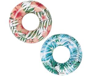 Koło dmuchane Bestway Tropical Palms mix wzorów Transgourmet Polska Sp. z o.o.