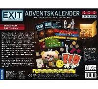 Koo Exit Das Spiel: Adventskalender 683009