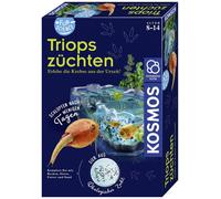Kosmos 637231 Fun Science Triops züchten Coffret dexpérience à partir de 8 ans