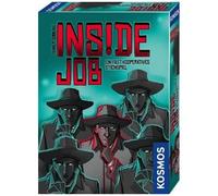 KOSMOS Inside Job, Jeu de cartes