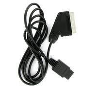 KOO Interactive - GC Cable RGB Peritel Audio Video pour Console Nintendo Gamecube