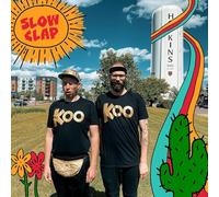 Koo Koo Kanga Roo – Slow Clap – Vinyle LP