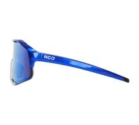 KOO Lunettes de soleil Demos – Red Bull Bora Hansgrohe – Bleu clair Cat.3 / Silver