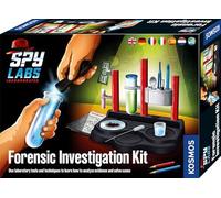Koo Spy Labs Forensic Investigation Kit Int 617264