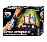 Koo Spy Labs Forensic Investigation Kit Int 617264