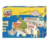 Koo Storypuzzle Schule Der Mag. Tiere 682569