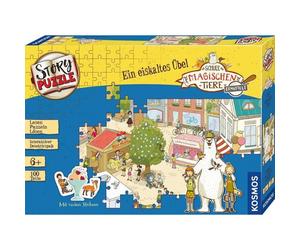 Koo Storypuzzle Schule Der Mag. Tiere 682569