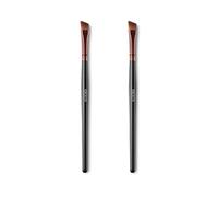 Kooba Lot de 2 pinceaux de maquillage Kabuki pour maquillage - Pour maquillage professionnel et voyage