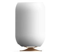 Kooduu - Enceinte bluetooth sans fil avec lampe led et seau à glace atmos laiton