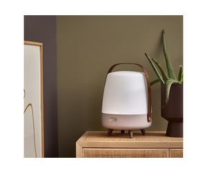 Kooduu Lampe à poser avec enceinte Bluetooth intégrée - Lite-Up Play - LPSEA