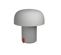 kooduu Lampe de Table Portable, Dimmable et Rechargeable via USB, couleur blanc