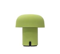 Kooduu - Lampe de Table Portable Sensa - Dimmable et Rechargeable via USB, Mousse - Vert