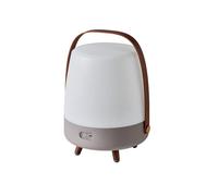 kooduu Lampe Haut-Parleur - Portable et sans Fil - Connexion Bluetooth et Son