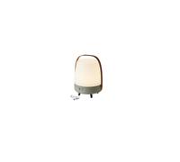 Kooduu Lampe haut-parleur - portable et sans fil - connexion bluetooth et son haute fidélité, couleur pétrole - LITE-UP PLAY