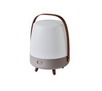 kooduu Lampe Haut-Parleur - Portable et sans Fil - Connexion Bluetooth et Son