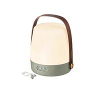 kooduu Lampe portable Lite-up - Lumière Dimmable, Rechargeable via USB -