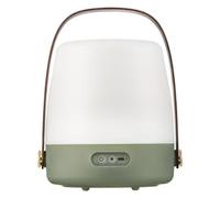 Kooduu - Lampe portable Lite-up - Lumière Dimmable, Rechargeable via USB - Utilisation intérieure et extérieure dans le salon, la chambre, la nurserie, le balcon, le jardin ou le patio, Pétrole