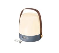 Kooduu Lampe portable lite-up rechargeable bleu - Lite-up Ocean 2.0