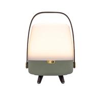 Kooduu Lite-up Play Mini - Bluetooth Enceinte avec Lampe - Petroleum