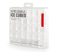 Kooduu Lot De 30 Glaçons Réutilisables SYN-ICE-30