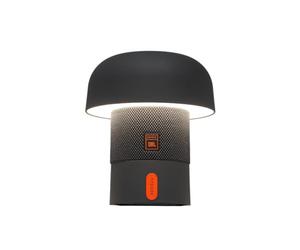 Kooduu Sensa Mini Play lampe de table à intensité variable avec haut-parleur Bluetooth Anthracite