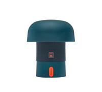 Kooduu Sensa Mini Play lampe de table à intensité variable avec haut-parleur Bluetooth Bleu