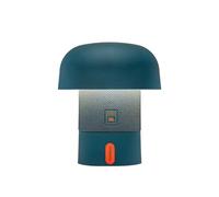 Kooduu Sensa Play Mini - Bluetooth Enceinte avec Lampe - Aigue-Marine