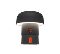 Kooduu Sensa Play Mini - Bluetooth Enceinte avec Lampe - Anthracite