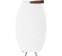 KOODUU Synergy 50S - Enceinte bluetooth sans fil avec lampe led et seau à glace intégrés 56cm 2.0