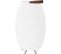 Lampe enceinte multifonction Synergy 2.0 50 nouvelle génération Made in Europe Son haute qualité Kooduu