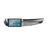 KooDux 9 Pouces Android 13 Autoradio pour Alfa Romeo Giulietta 2010-2014, sans Fil Carplay Android Auto, 4 Cœurs 2+64 GB Écran IPS Tactile Car Radio avec GPS Navi, WiFi, Bluetooth, FM/RDS, SWC
