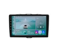 KooDux 9 Pouces Android 13 Autoradio pour Alfa Romeo Giulietta 2015-2018, sans Fil Carplay Android Auto, 4 Cœurs 2+64 GB Écran IPS Tactile Car Radio avec GPS Navi, WiFi, Bluetooth, FM/RDS, SWC