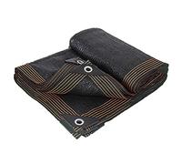 KOOEIN Filet D'ombrage,Toile D'ombrage,Voile D'ombrage Rectangulaire,95% Anti-UV,Rideau D'ombrage De Balcon,écran De Confidentialité,18 Broches,Anti-âge,Personnalisable,1x3m/3.3x9.8ft