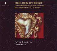 Kooij, Peter - Mein Herz Ist Bereit