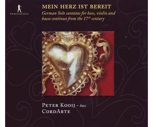 Kooij, Peter - Mein Herz Ist Bereit