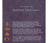 Kooiman - Les Orgues De Gottfried Silbermann /Vol.2