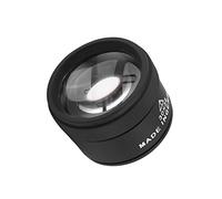 KooingTech Loupe de bijoutier, loupe 30x, loupe de poche, loupe optique pour bijoux, outil pour collection de timbres et pièces de monnaie