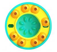 KOOK UDU Jouets puzzle pour chien et chat, alimentation lente, jouet de dressage interactif QI, gamelle pour animal de compagnie, gamelle d'alimentation lente pour chien peut perdre du poids