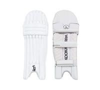 KOOKABURRA 2020 Ghost 2.2 Coussinets de frappeur pour Adulte droitier Blanc