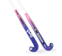 Kookaburra Burst Hockey Stick Crosse Unisexe, Violet, 37.5" Light