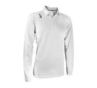 Kookaburra Chemise à Manches Longues Pro Player - Taille J12