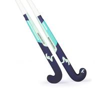 Kookaburra Crosse de Hockey MB30 30% Carbone M Bow 410 | Technologie Dual Core, contrôle de la zone de compétence, poignée de coussin Pro, joueurs en club et en développement