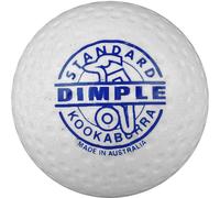 Kookaburra Dimple Standard 1 pièce ONE-SIZE Blanc