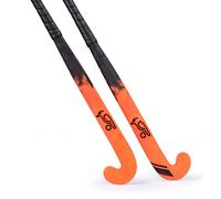 Kookaburra Ignite Stick-37.5 Crosse de Hockey Unisexe, Orange, 37.5" Light