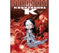 Kookaburra K T01 Big Bang Baby - Humberto Ramos - Soleil - cartonné - Bande dessinée
