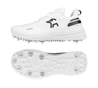 Kookaburra KC Players Chaussures de Cricket Blanc/Noir Pointure 42